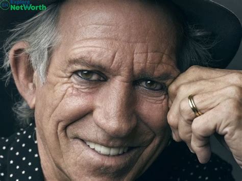 Keith Richards Net Worth, Salary As English Musician And Songwriter In ...