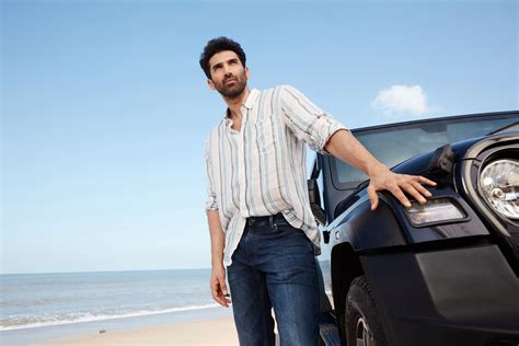 Aditya Roy Kapur Is Persuading Us To Enjoy Little Things In Nautica’s