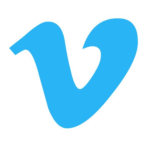 Vimeo PNG Transparent Vimeo.PNG Images. | PlusPNG