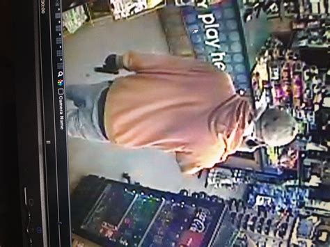 The Bartow County Sheriff’s Office releases photos taken from store