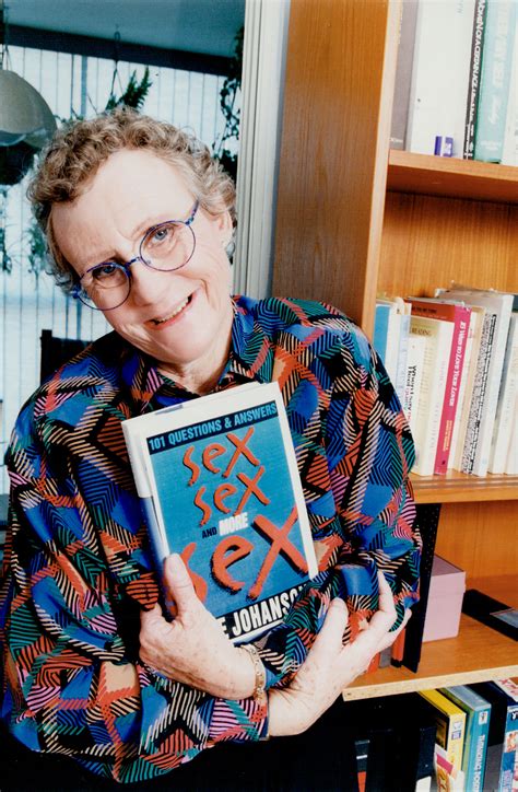 Sex educator Sue Johanson, host of 'Talk Sex,' dead at 93 | New York Post