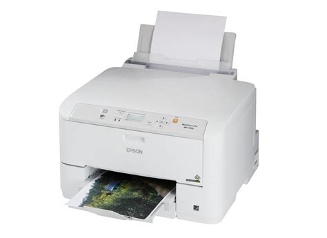 Epson Workforce Pro WF-5190 Printer - Consumer Reports