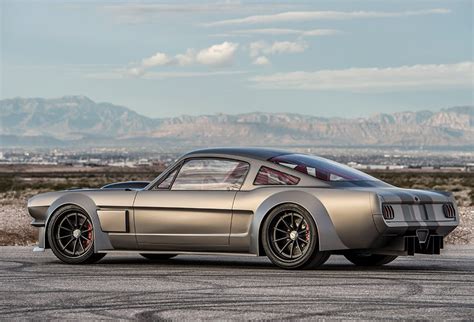 vicious  ford mustang