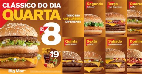 Promoção Do Dia Mcdonald's - Triplo Cheeseburger e Crispy Bacon voltam ao McDonald's como Clássicos ...