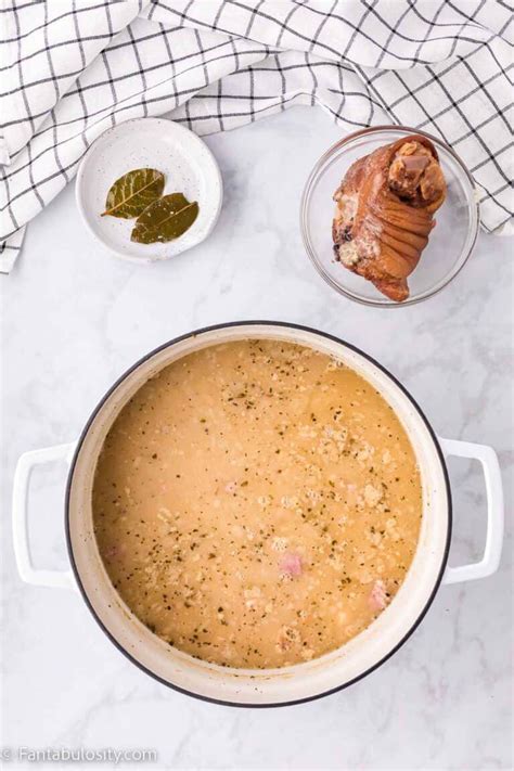 Ham and Beans Recipe - Fantabulosity