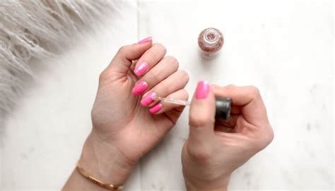 Como Pintar As Unhas Em Casa - Como pintar as unhas em casa como uma manicure profissional