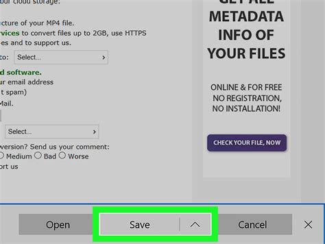 How to Convert WebM to MP4: 8 Steps (with Pictures) - wikiHow