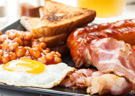 Breakfast Menu | The Exchange - Shrewsbury