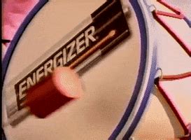 Energizer Bunny GIFs - Find & Share on GIPHY