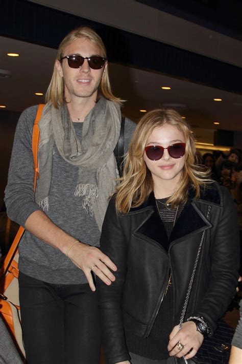 Chloe Grace Moretz Brother - Celebrity Siblings