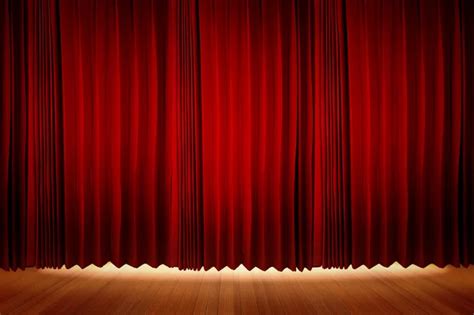 ᐈ Drapes stock pictures, Royalty Free black stage curtains photos | download on Depositphotos®