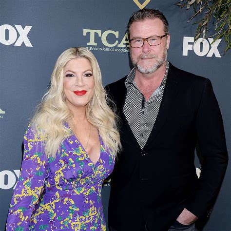 Tori Spelling and Dean McDermott: A Rollercoaster Journey
