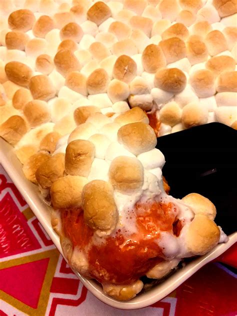 Sweet Potato Casserole With Marshmallows For Two at Sam Hamby blog