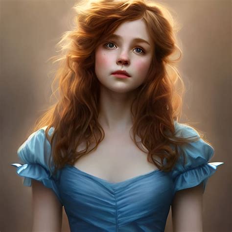 Wendy Darling by Linky-AI-Art on DeviantArt