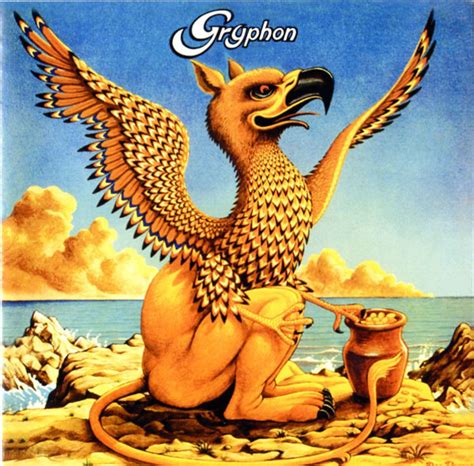 Gryphon – Gryphon (2007, CD) - Discogs