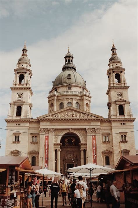 basilica  stock photo