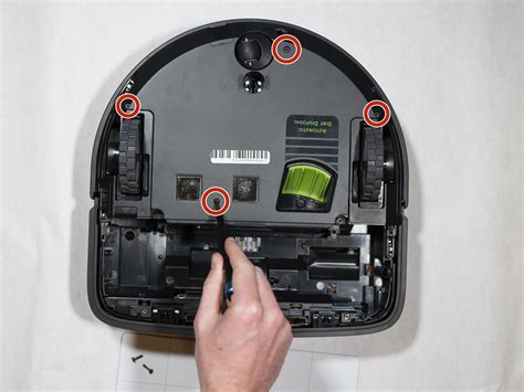 iRobot Roomba S9 Plus Battery Module Replacement - iFixit Repair Guide