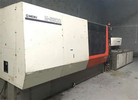phase  ton meiki  injection molding machine model