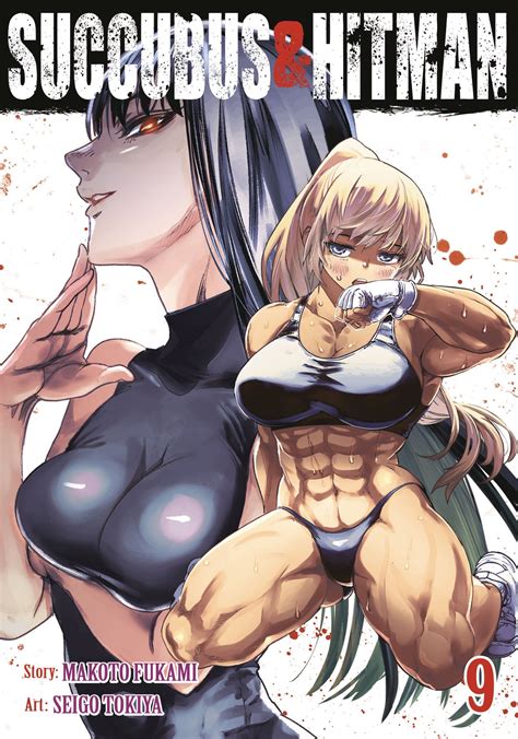 Succubus and Hitman Vol. 9 | Fresh Comics