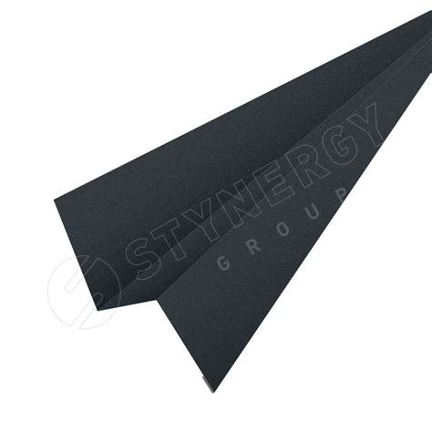Планка начальная для SMART Фальц Pro Rooftop Кашемир® матовый RAL 7016 ...