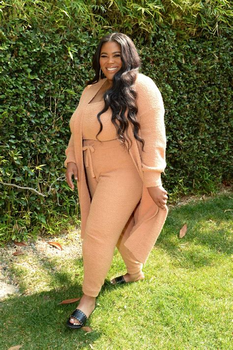 How TV Host Nina Parker Overcame The Fear And Embarrassment That Came