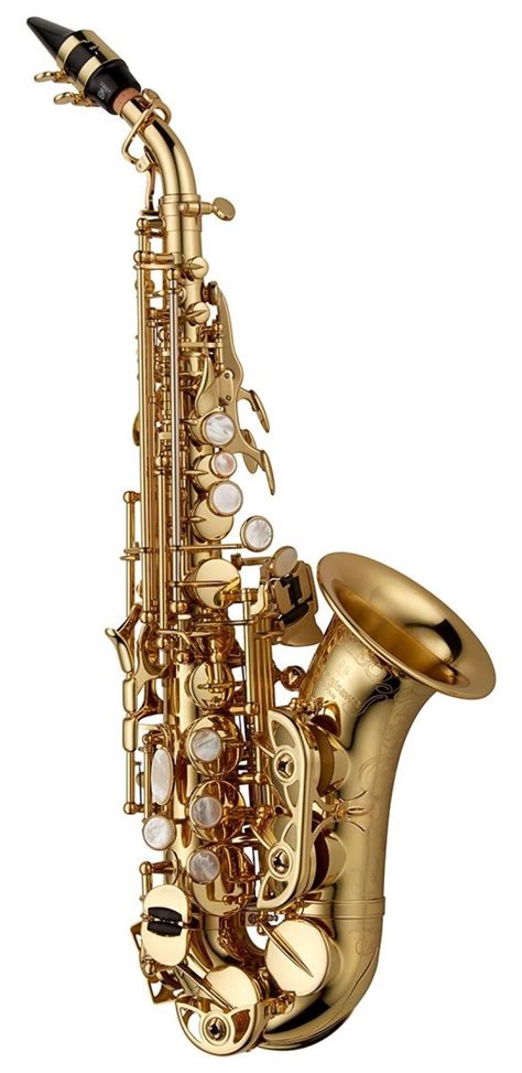 Yanagisawa SC991 Curved Soprano Saxophone