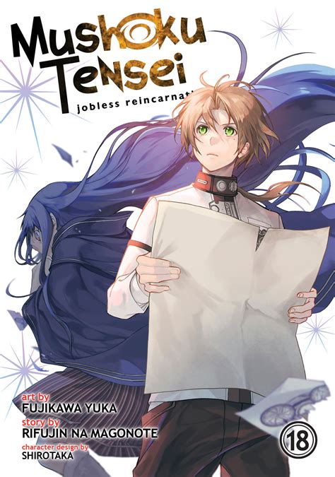 Mushoku Tensei: Jobless Reincarnation (Manga) Vol. 18 - BuyAnime.com ...