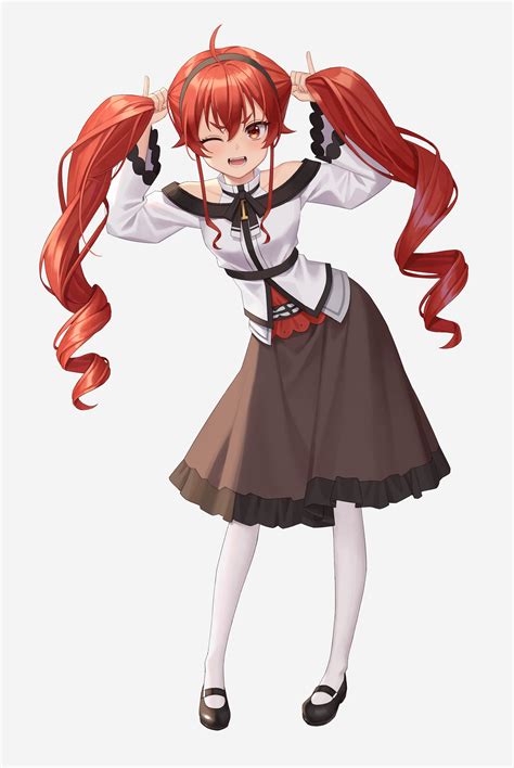 Eris Boreas Greyrat - Mushoku Tensei: Isekai Ittara Honki Dasu - Image