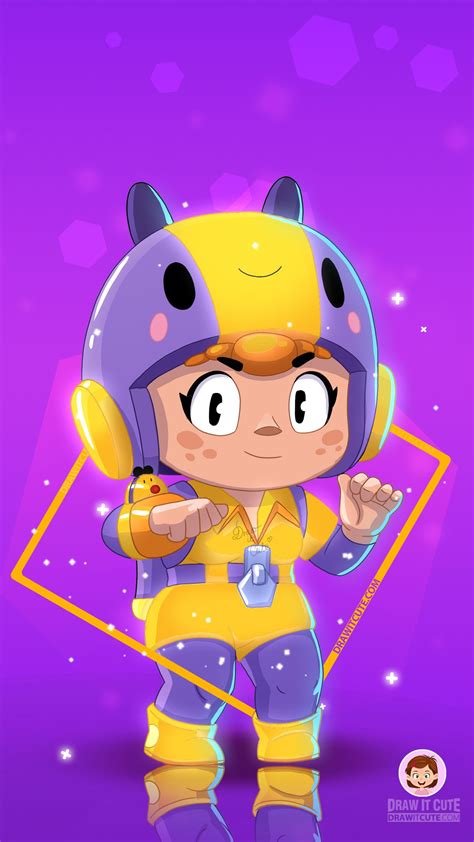 34 HQ Images Brawl Stars Bea Images - Bea Brawlers Epic House Of