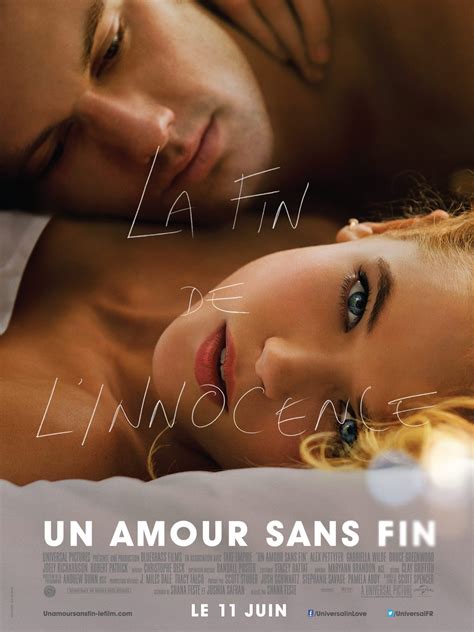 Un Amour sans fin - Film 2014 - AlloCiné