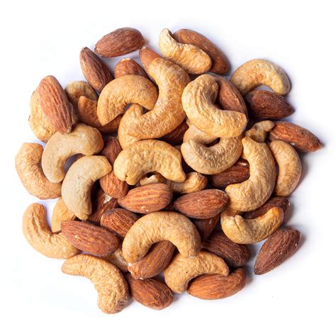 almonds  cashews roasted  salted mix buy  bulk  food