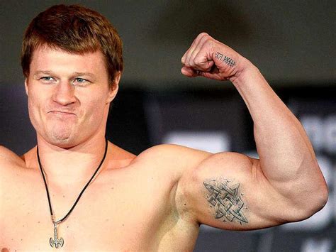 Тату Поветкина — славянский стиль с титулами WBO и WBA - Tattoo Today