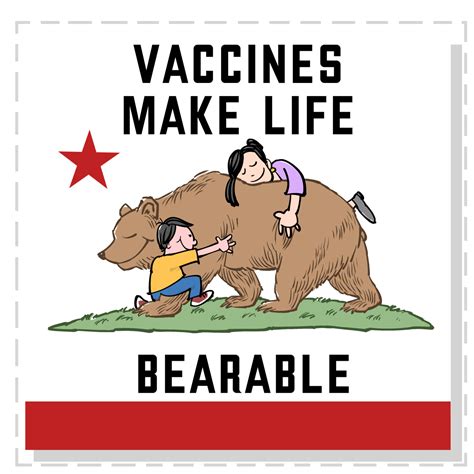 'I'm Vaccinated' Stickers: Collect the Whole Set! | KQED