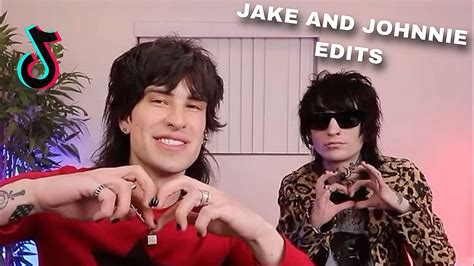 jake  johnnie edits   tiktok youtube