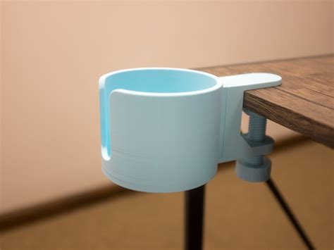 cup holder  table etsy