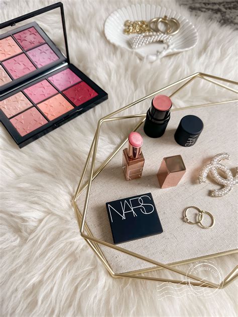 nars holiday sets rising star cheek palette orgasm triple threat