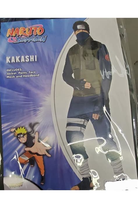 naruto cosplay costumes