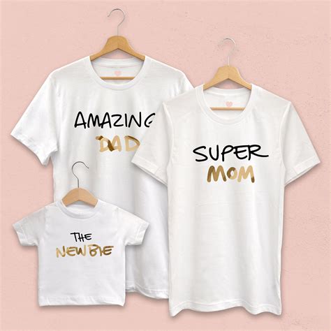 Family tshirts – Artofit