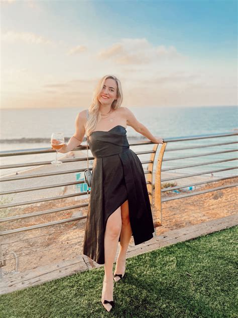 The Best Black Formal Wedding Guest Dresses - My Stiletto Life | Outfit