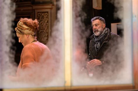 Luca Barbareschi, “Era in guerra ma non lo sapeva” – La Voce di New York