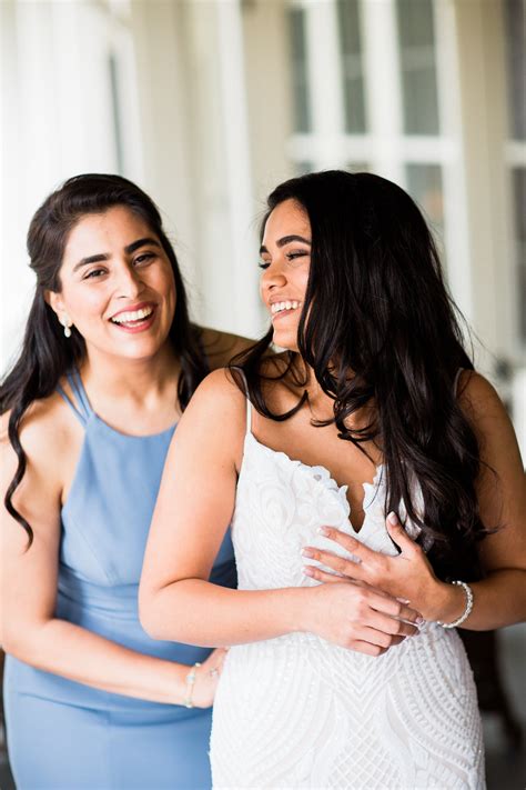 Maid of Honor Bridesmaid Dress