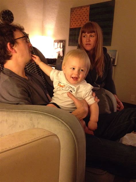 2014.01.16 Franz, Rowan, and Melissa. | Rowan, Anaheim, Melissa