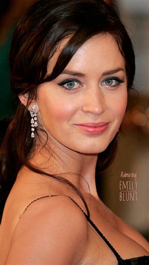 Emily Blunt, Queens, Screen, Celebrities, Celebs, Celebrity, Thea Queen