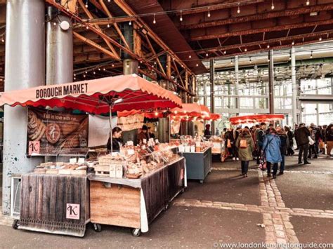 17 Best Markets In South London - London Kensington Guide