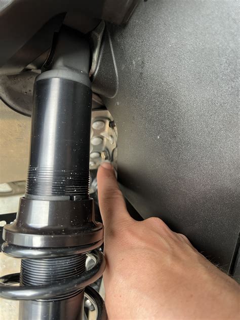 Loose bolts near a arm | Ski-Doo Snowmobiles Forum