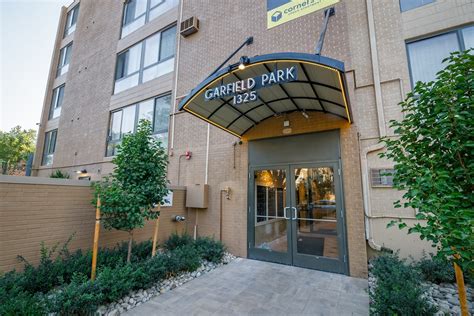 Garfield Park Apartments - Cornerstone Apartments