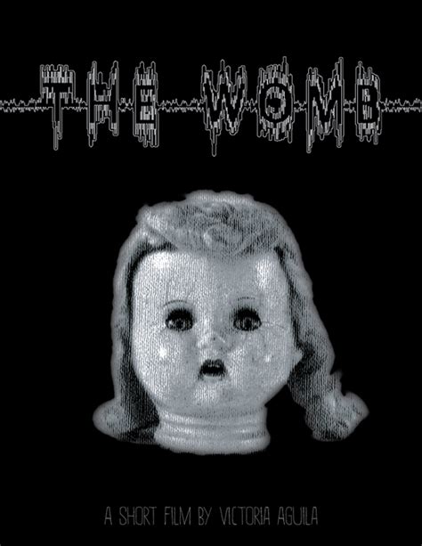 "The Womb" Movie Poster Concepts on Behance