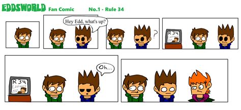 Eddsworld R34- Beyond Your Wildest Dreams