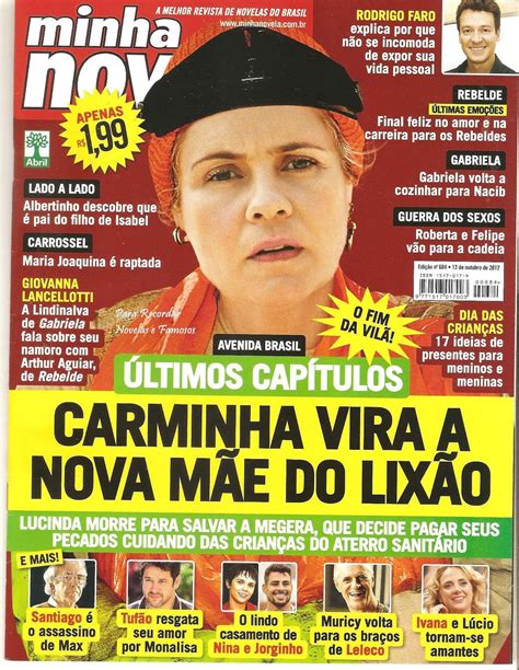 Novela Da Carminha 12