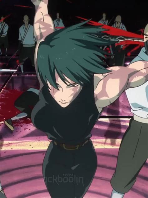 Maki vs Zenin clan Idea:@devonnnn00 #fyp#jjk#maki#killbill#edit | TikTok